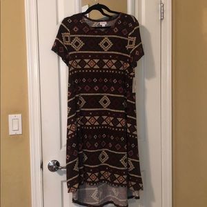 NWT LuLaRoe Carly Dress